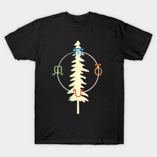 Tree Sign T-Shirt